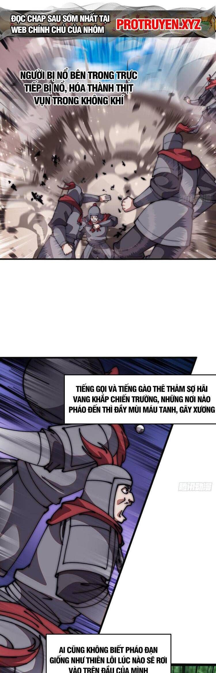 đọc truyện Ta Có Một Sơn Trại Chương 671 ảnh 7 tại Thiên Thai Truyện