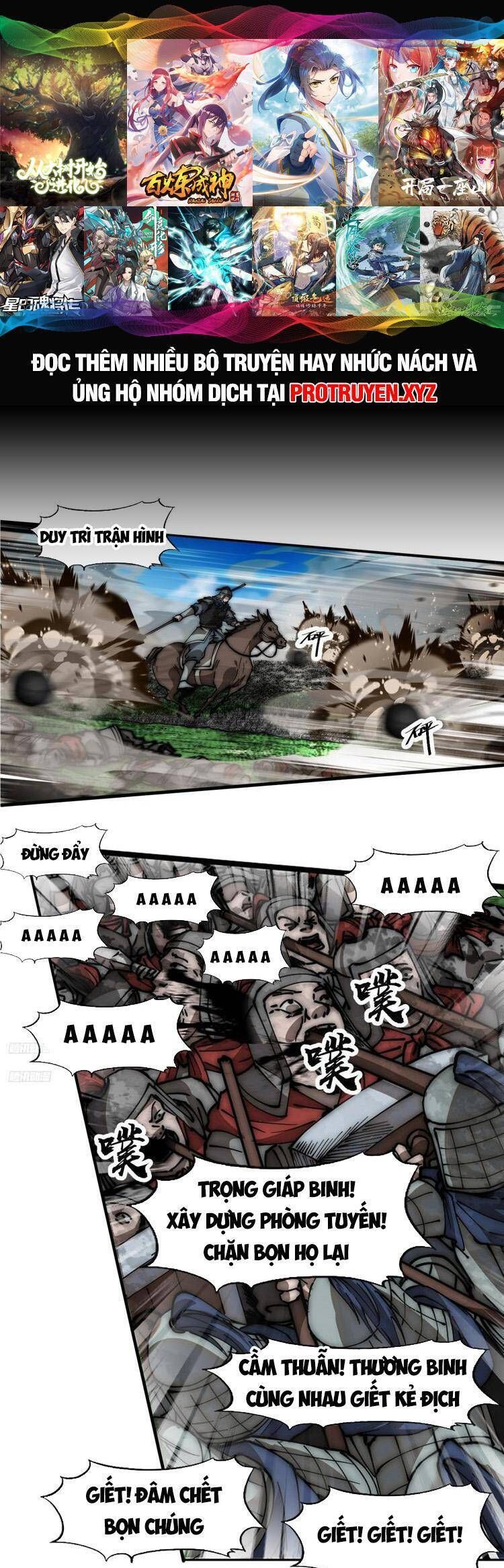 đọc truyện Ta Có Một Sơn Trại Chương 672 ảnh 3 tại Thiên Thai Truyện