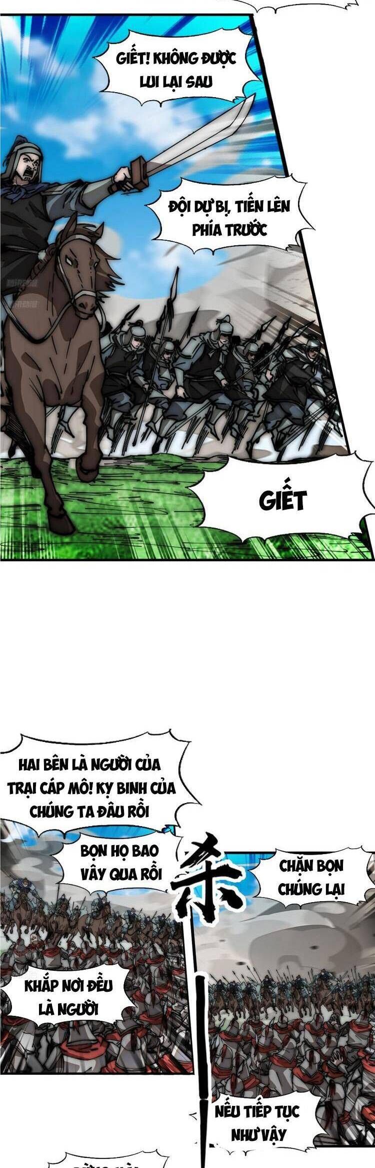 đọc truyện Ta Có Một Sơn Trại Chương 672 ảnh 4 tại Thiên Thai Truyện