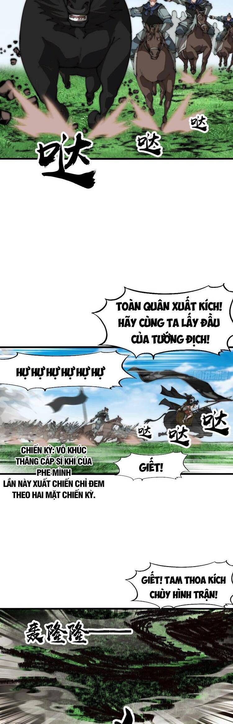 đọc truyện Ta Có Một Sơn Trại Chương 672 ảnh 11 tại Thiên Thai Truyện