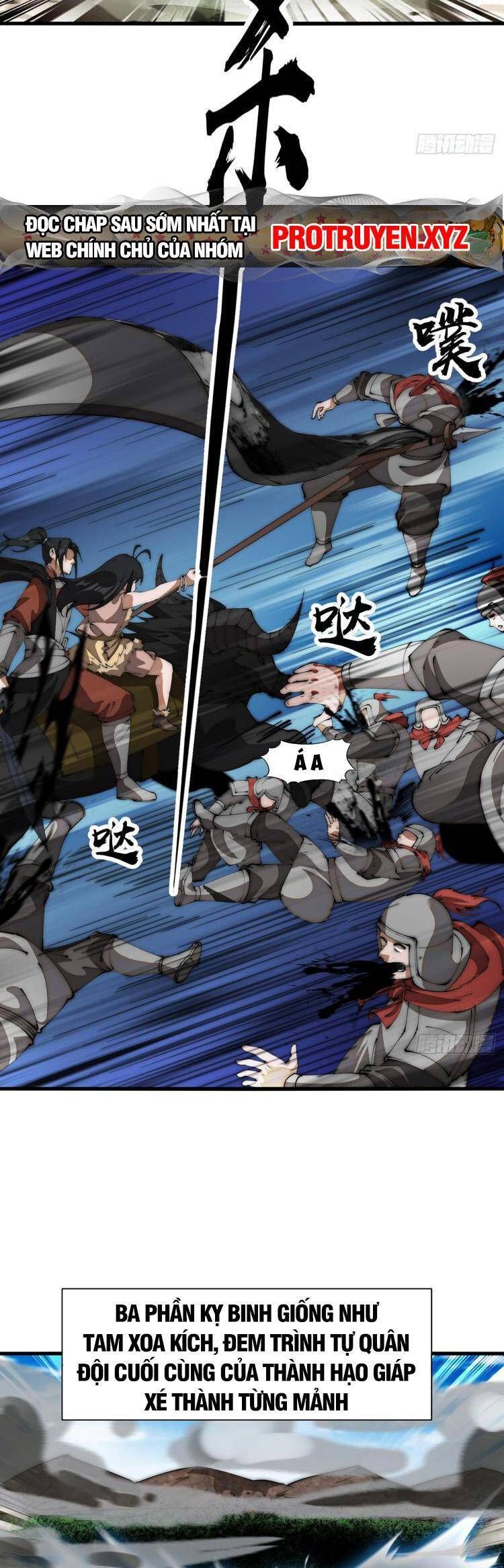 đọc truyện Ta Có Một Sơn Trại Chương 673 ảnh 3 tại Thiên Thai Truyện