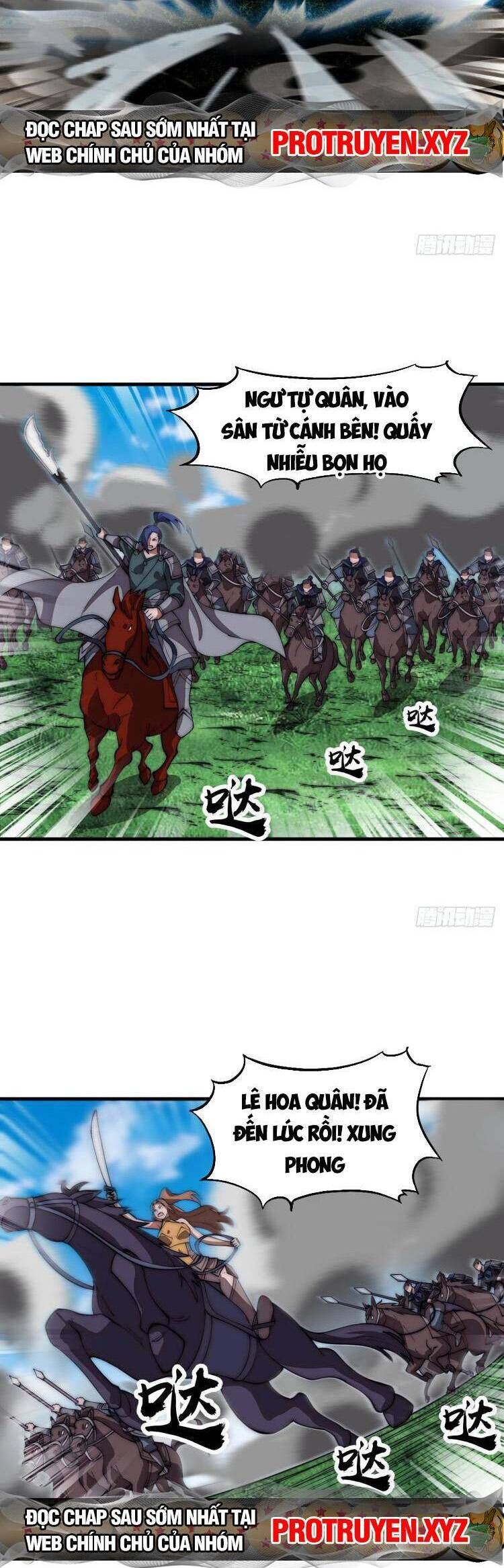 đọc truyện Ta Có Một Sơn Trại Chương 673 ảnh 4 tại Thiên Thai Truyện