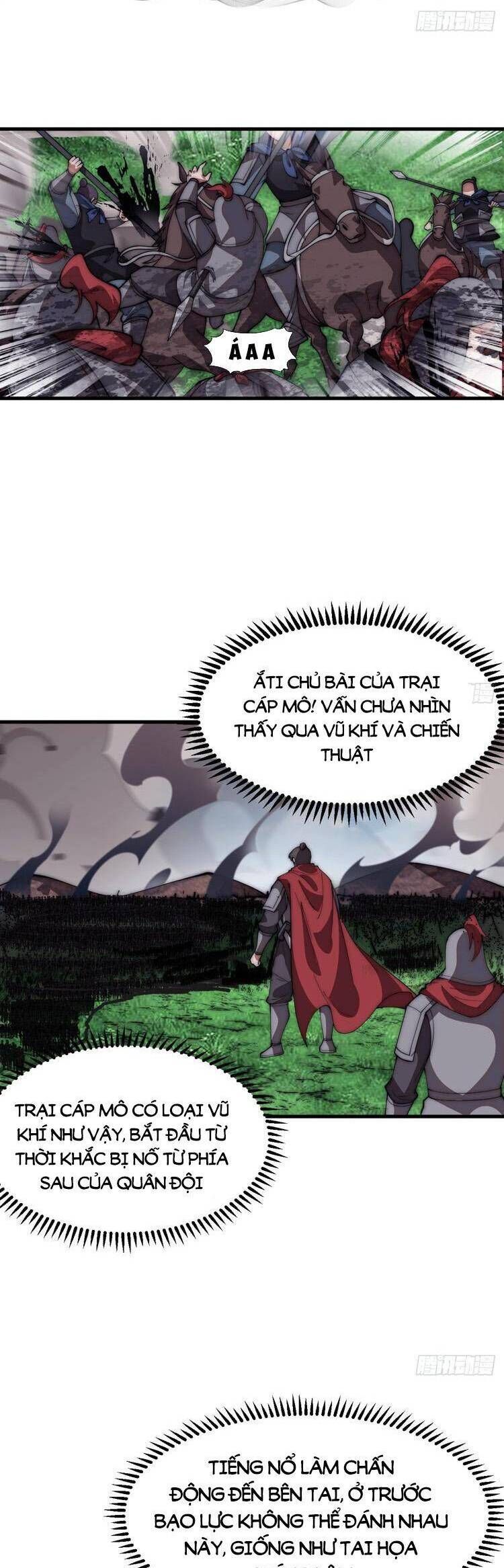 đọc truyện Ta Có Một Sơn Trại Chương 673 ảnh 5 tại Thiên Thai Truyện