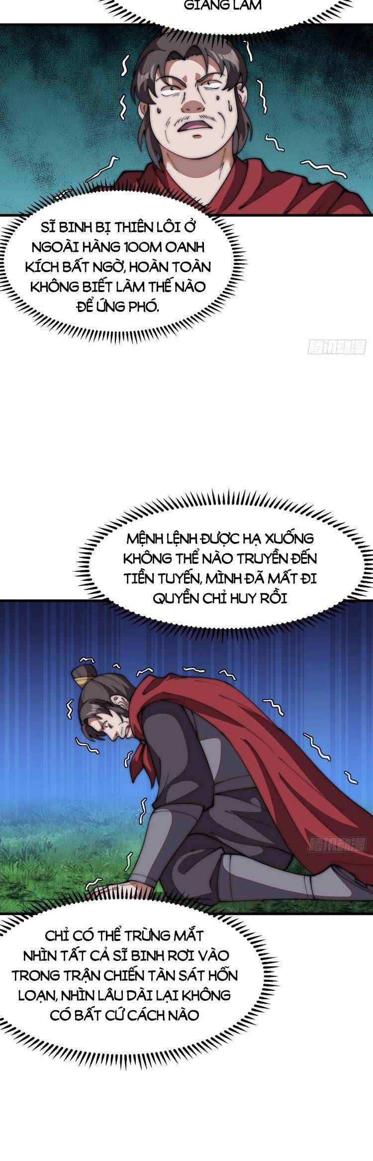 đọc truyện Ta Có Một Sơn Trại Chương 673 ảnh 6 tại Thiên Thai Truyện