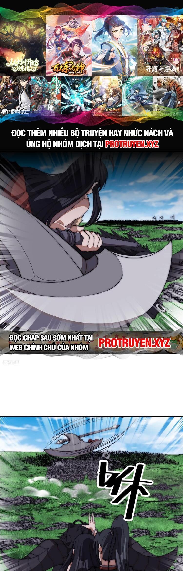 đọc truyện Ta Có Một Sơn Trại Chương 674 ảnh 3 tại Thiên Thai Truyện