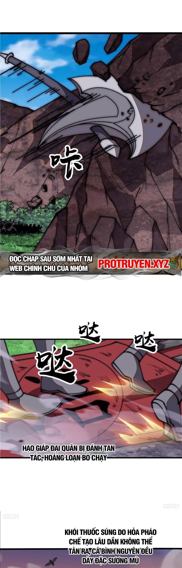 đọc truyện Ta Có Một Sơn Trại Chương 674 ảnh 5 tại Thiên Thai Truyện