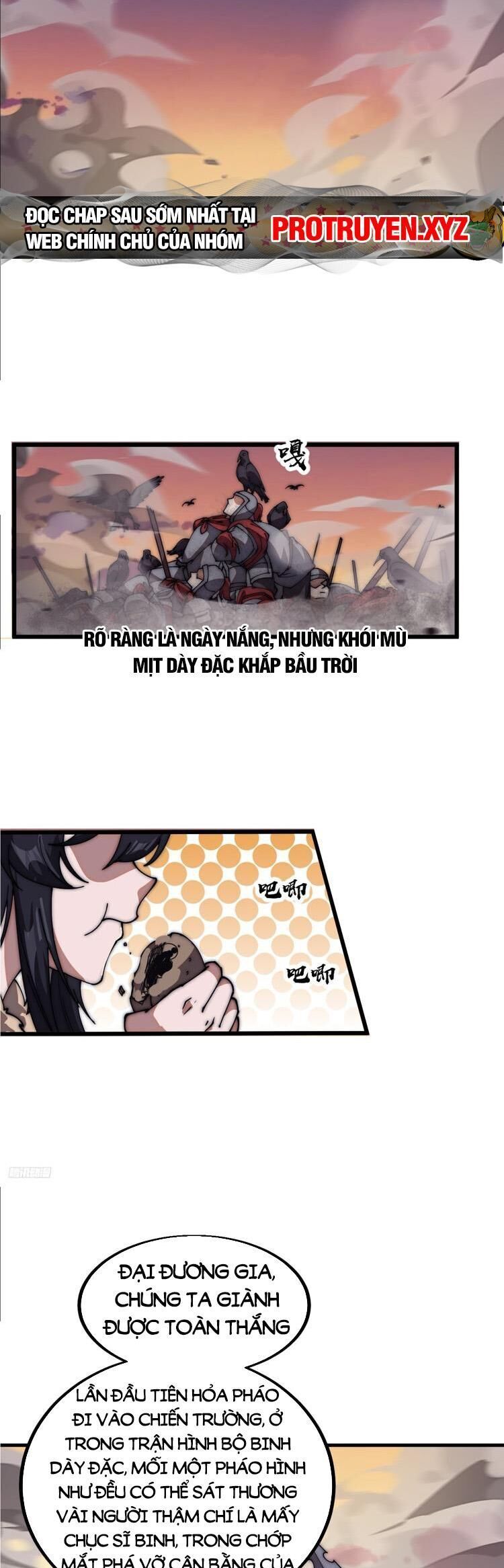 đọc truyện Ta Có Một Sơn Trại Chương 674 ảnh 6 tại Thiên Thai Truyện