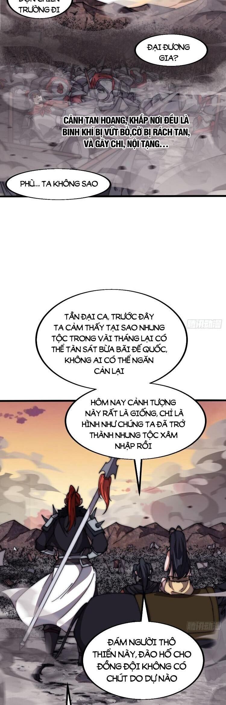 đọc truyện Ta Có Một Sơn Trại Chương 674 ảnh 8 tại Thiên Thai Truyện