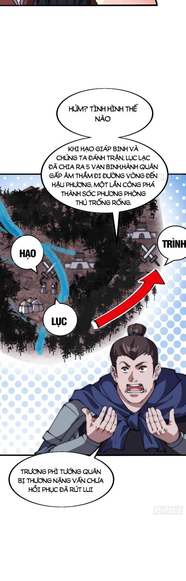 đọc truyện Ta Có Một Sơn Trại Chương 674 ảnh 11 tại Thiên Thai Truyện