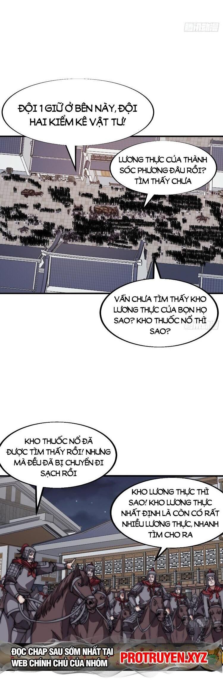 đọc truyện Ta Có Một Sơn Trại Chương 675 ảnh 7 tại Thiên Thai Truyện