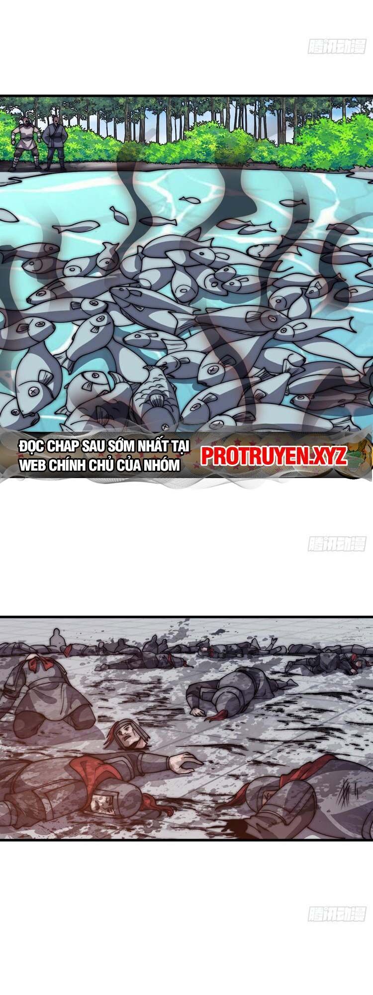 đọc truyện Ta Có Một Sơn Trại Chương 676 ảnh 14 tại Thiên Thai Truyện