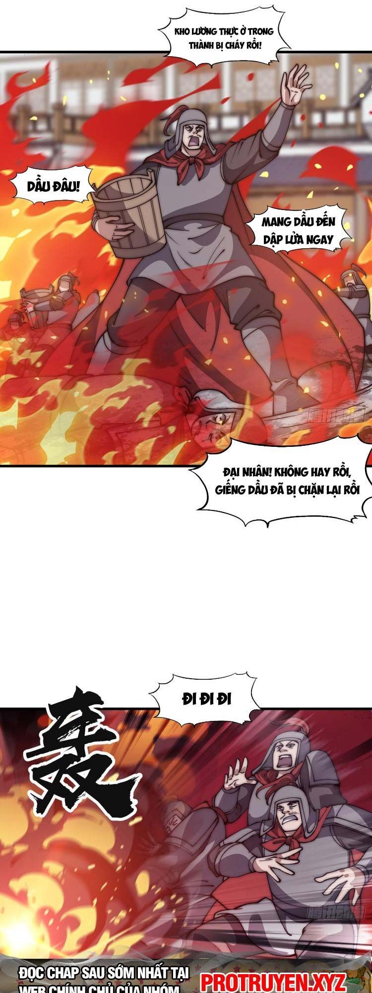 đọc truyện Ta Có Một Sơn Trại Chương 676 ảnh 15 tại Thiên Thai Truyện