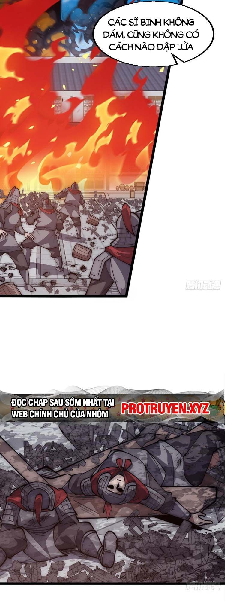 đọc truyện Ta Có Một Sơn Trại Chương 676 ảnh 18 tại Thiên Thai Truyện