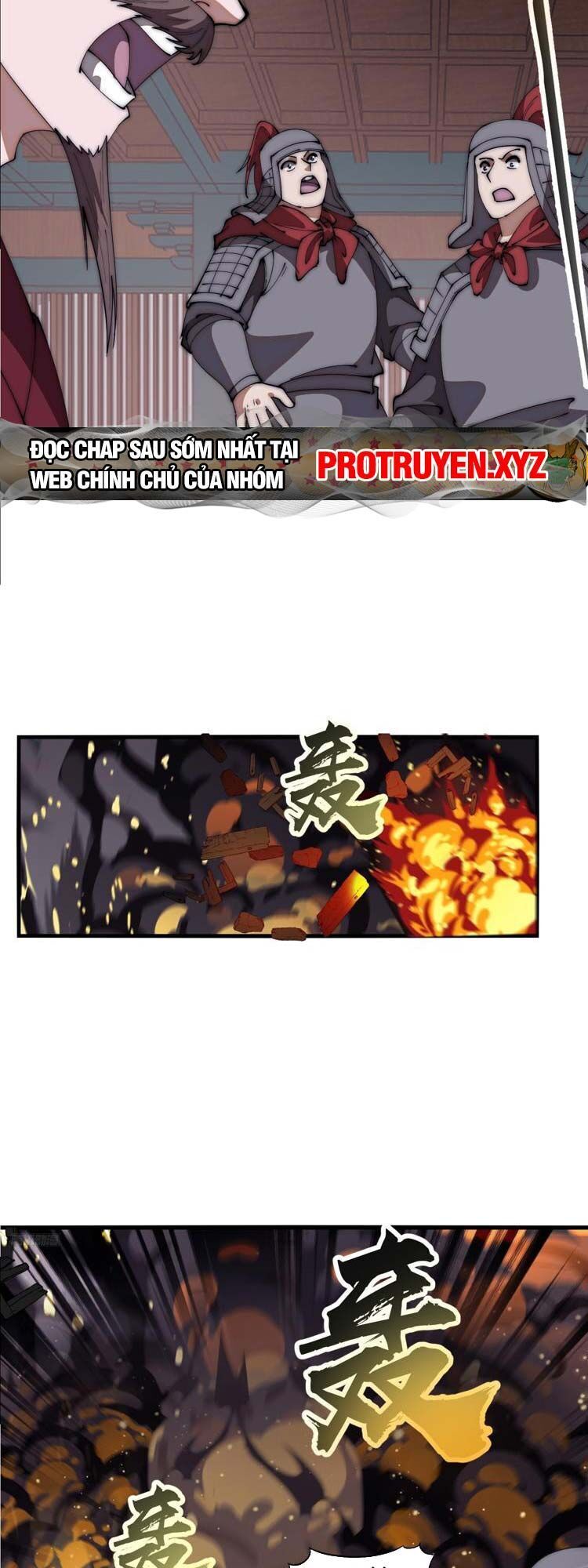 đọc truyện Ta Có Một Sơn Trại Chương 676 ảnh 6 tại Thiên Thai Truyện