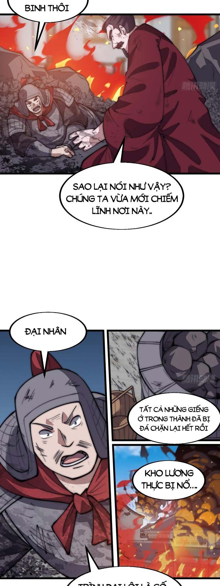 đọc truyện Ta Có Một Sơn Trại Chương 677 ảnh 4 tại Thiên Thai Truyện