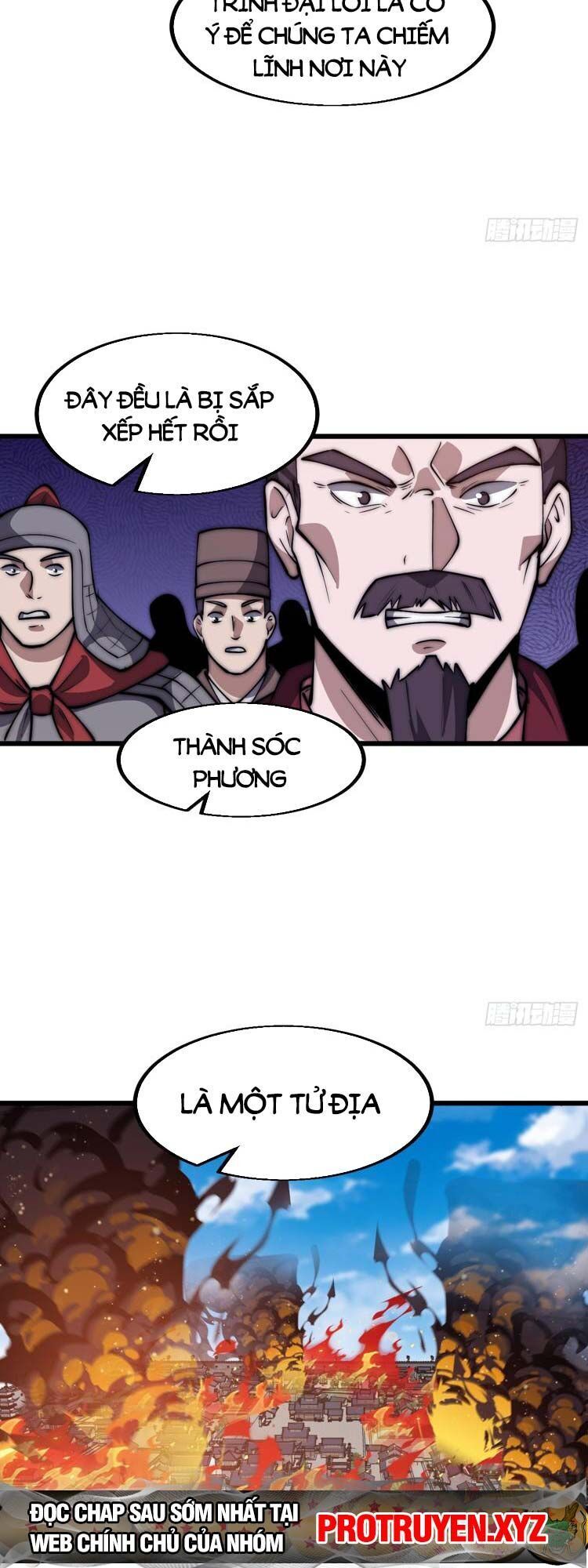 đọc truyện Ta Có Một Sơn Trại Chương 677 ảnh 5 tại Thiên Thai Truyện