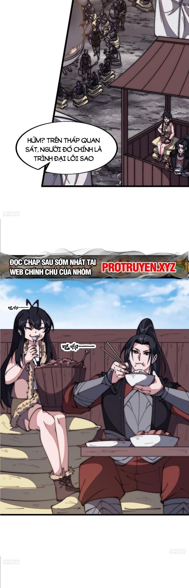 đọc truyện Ta Có Một Sơn Trại Chương 678 ảnh 5 tại Thiên Thai Truyện