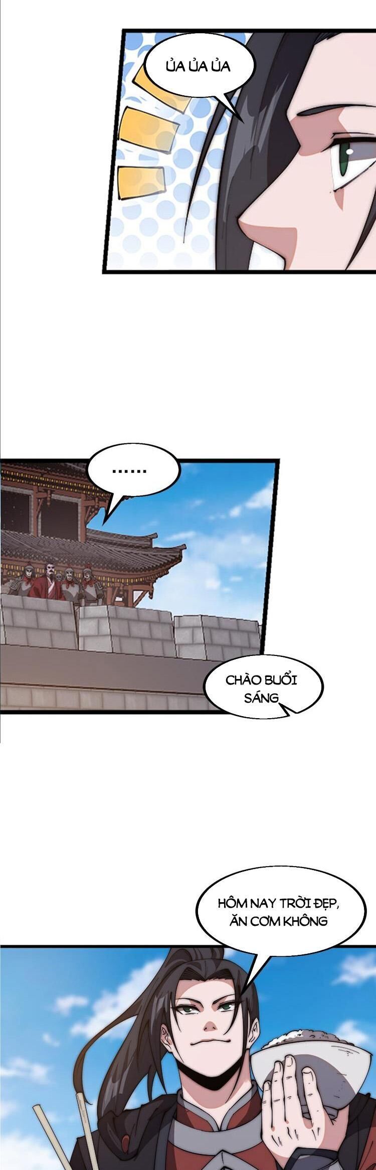 đọc truyện Ta Có Một Sơn Trại Chương 678 ảnh 6 tại Thiên Thai Truyện