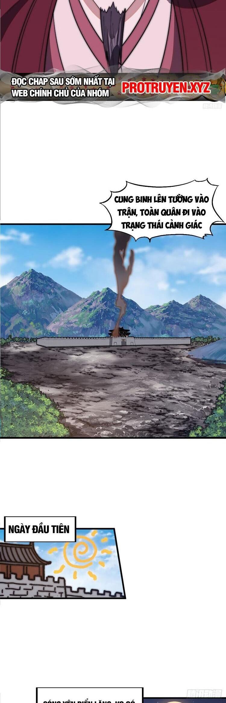 đọc truyện Ta Có Một Sơn Trại Chương 678 ảnh 8 tại Thiên Thai Truyện