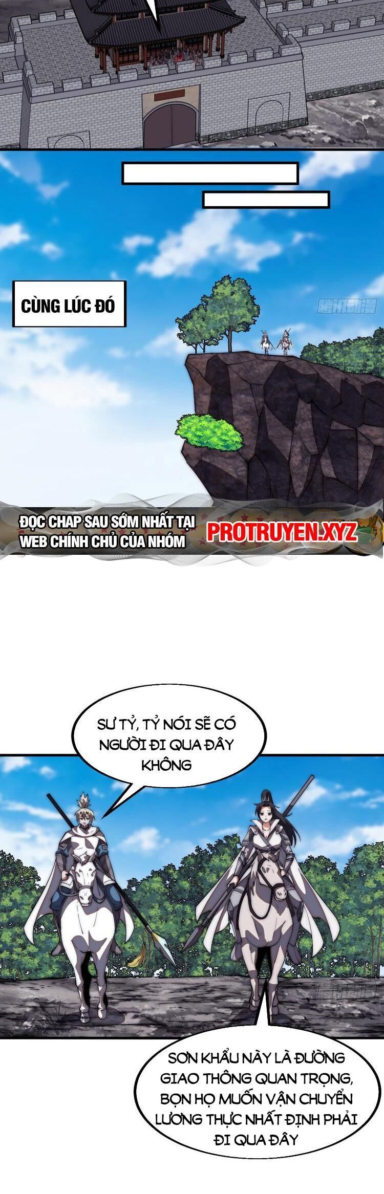 đọc truyện Ta Có Một Sơn Trại Chương 679 ảnh 9 tại Thiên Thai Truyện