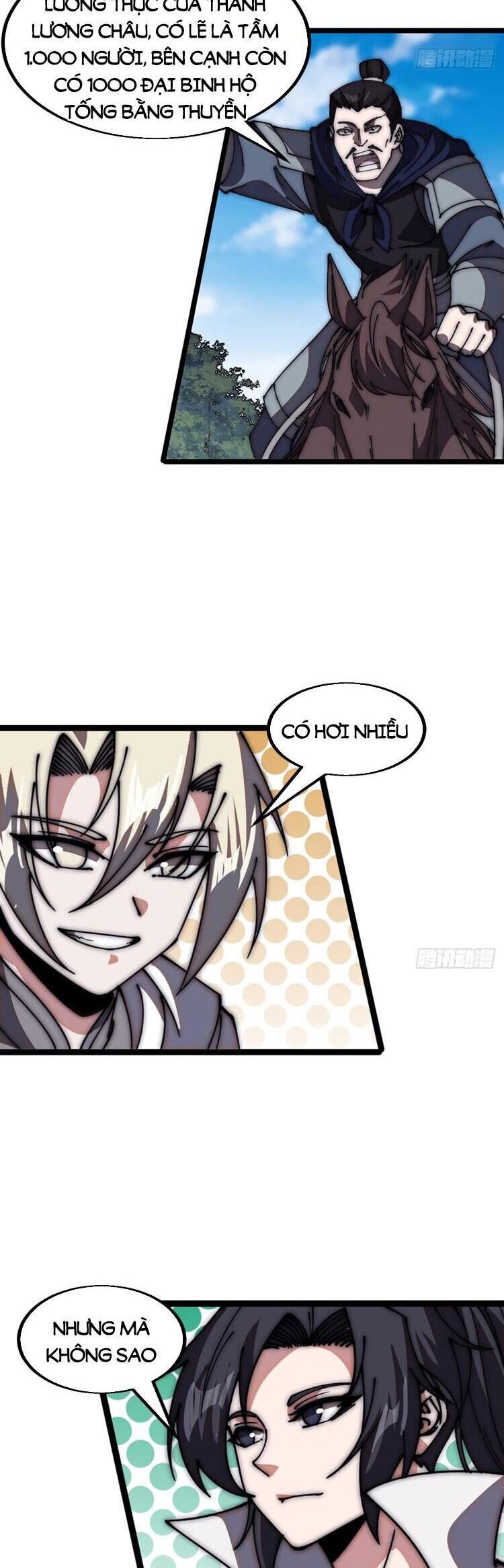 đọc truyện Ta Có Một Sơn Trại Chương 679 ảnh 11 tại Thiên Thai Truyện