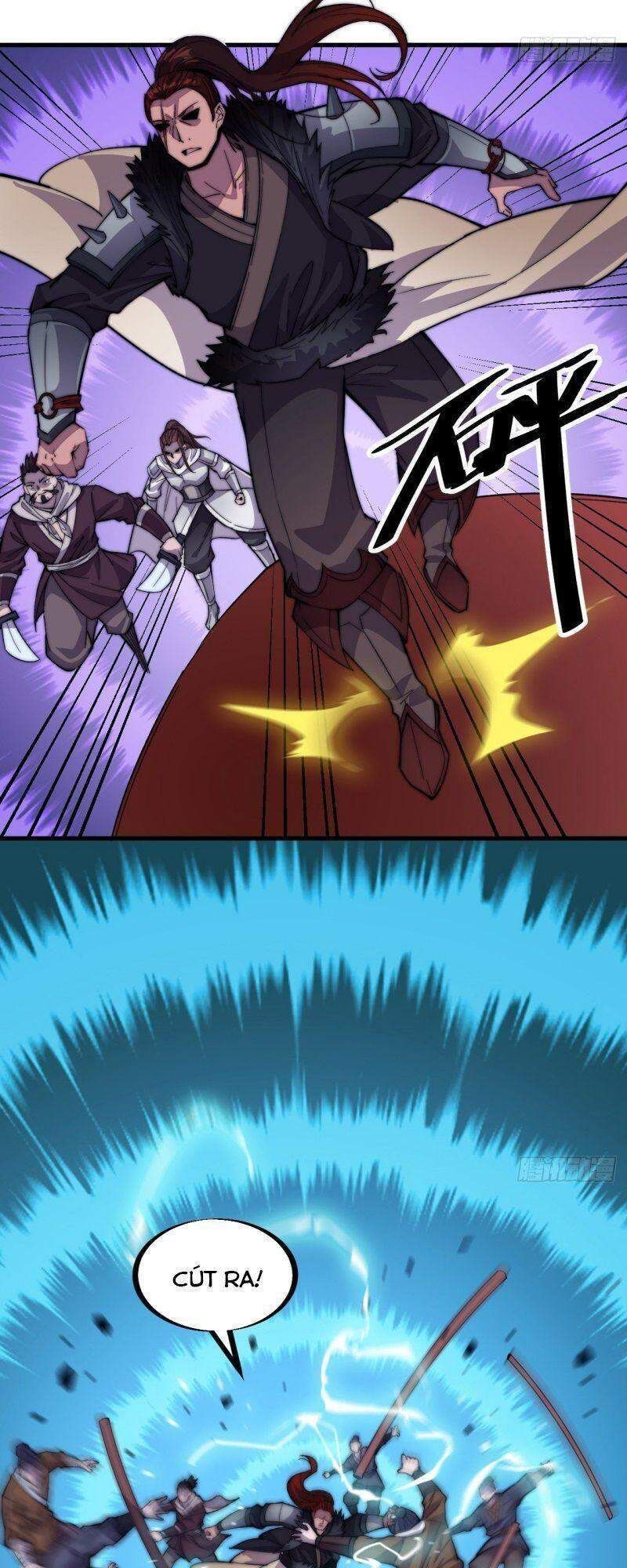 đọc truyện Ta Có Một Sơn Trại Chương 68 ảnh 12 tại Thiên Thai Truyện