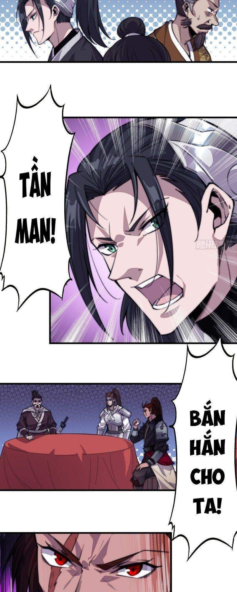 đọc truyện Ta Có Một Sơn Trại Chương 68 ảnh 10 tại Thiên Thai Truyện