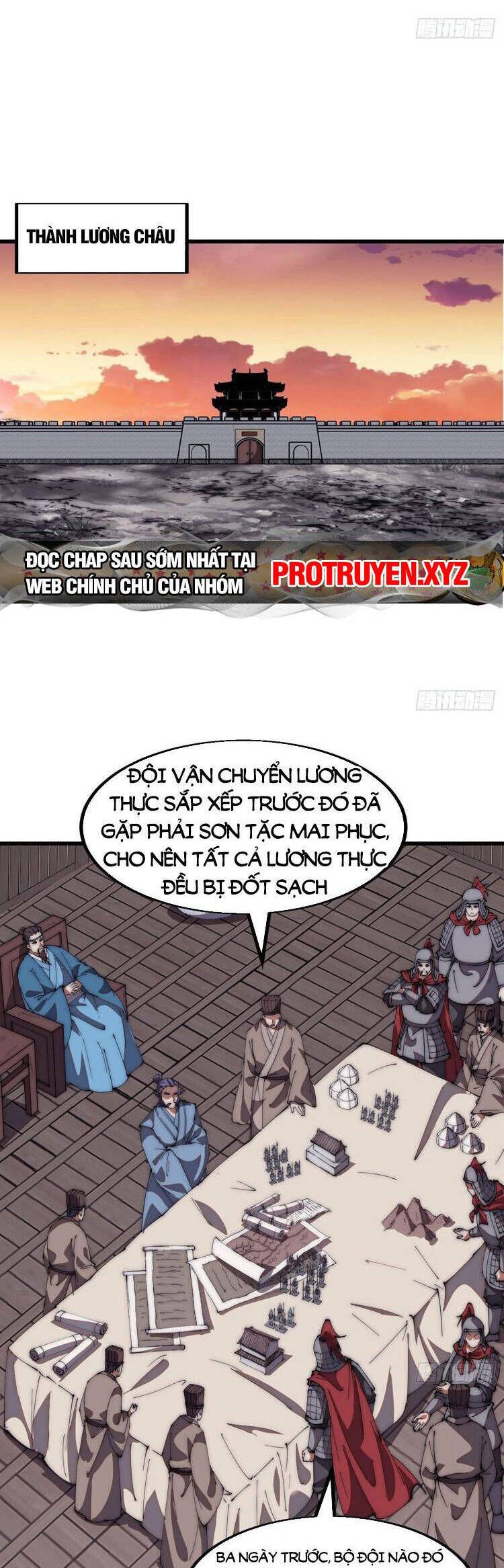 đọc truyện Ta Có Một Sơn Trại Chương 680 ảnh 13 tại Thiên Thai Truyện