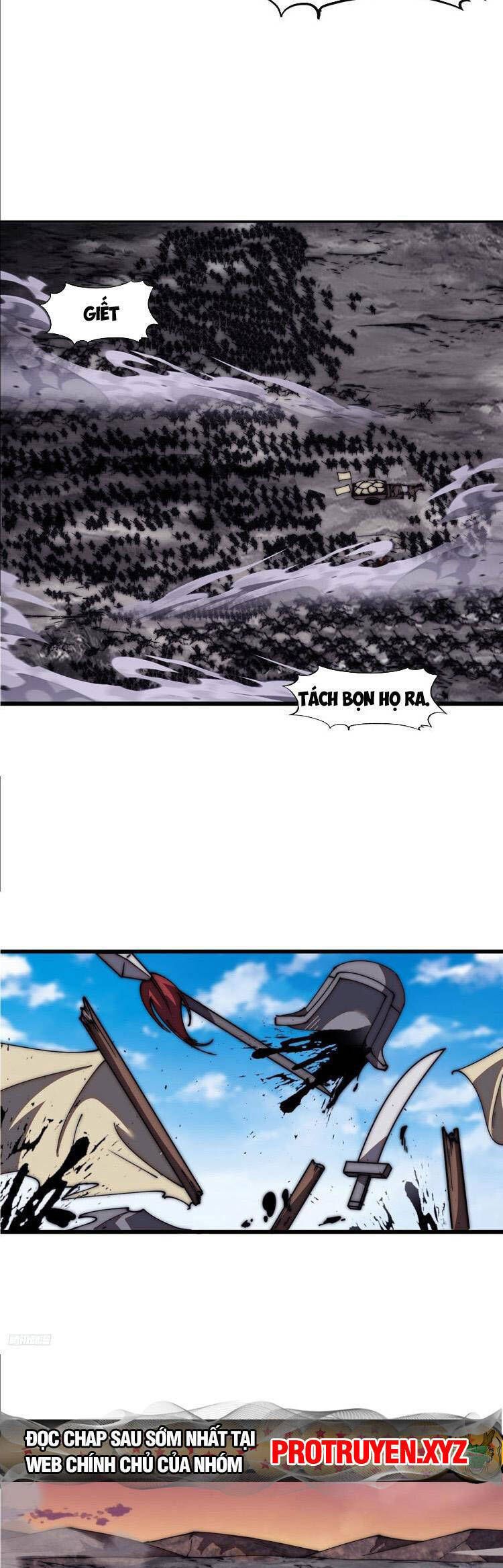 đọc truyện Ta Có Một Sơn Trại Chương 680 ảnh 6 tại Thiên Thai Truyện