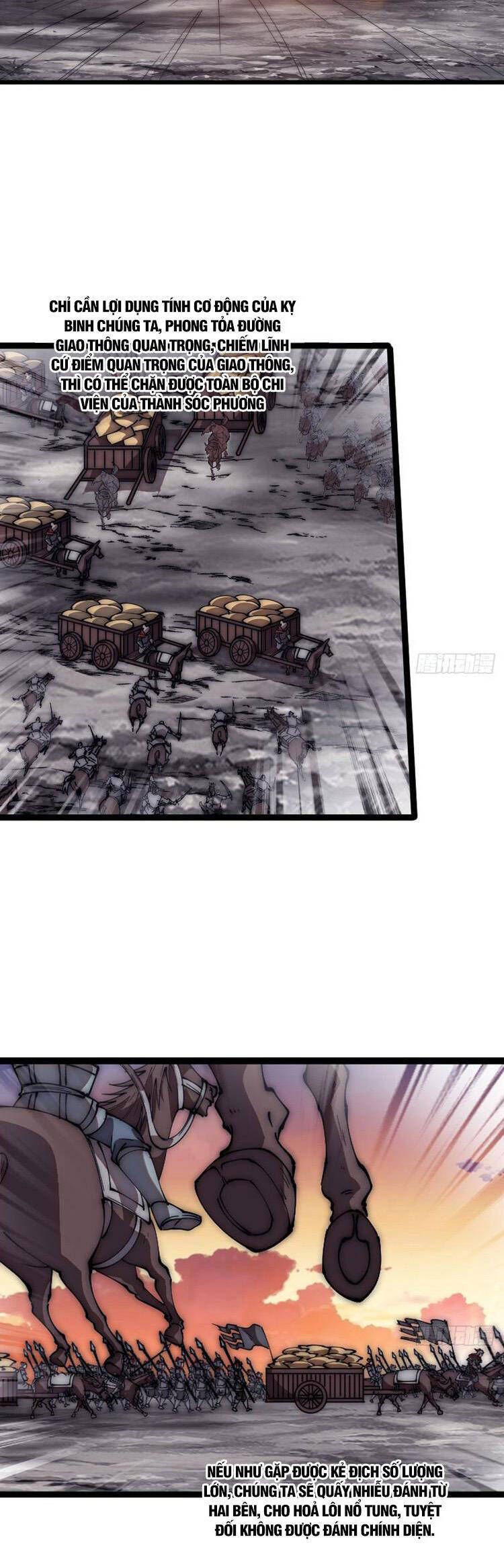 đọc truyện Ta Có Một Sơn Trại Chương 680 ảnh 9 tại Thiên Thai Truyện