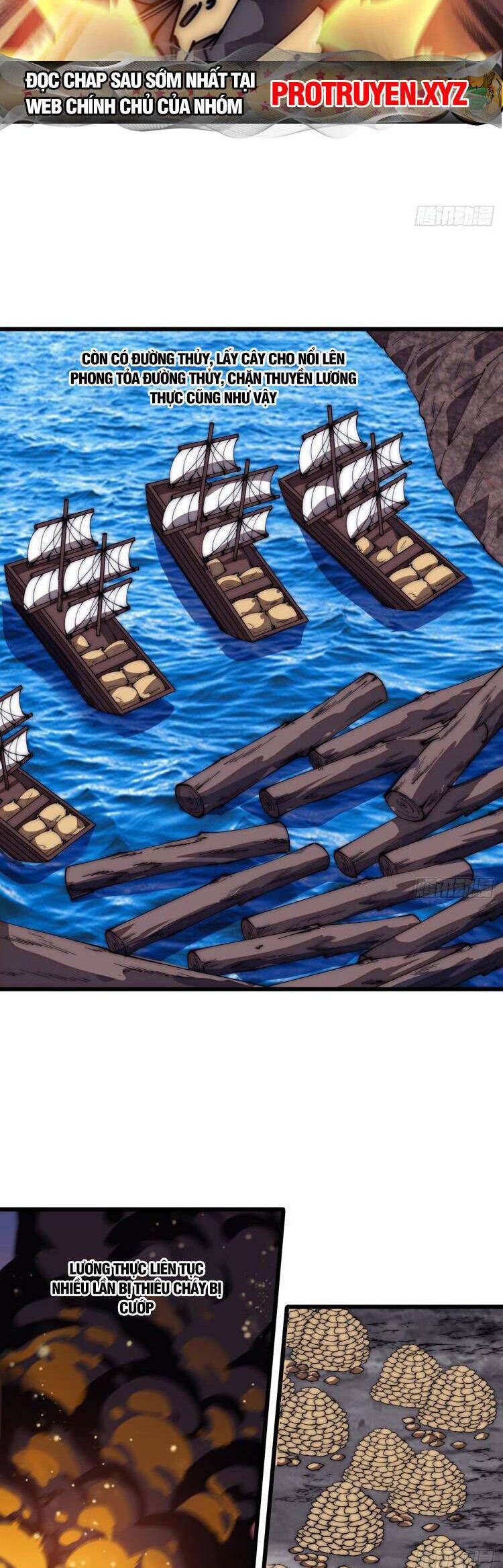 đọc truyện Ta Có Một Sơn Trại Chương 680 ảnh 11 tại Thiên Thai Truyện