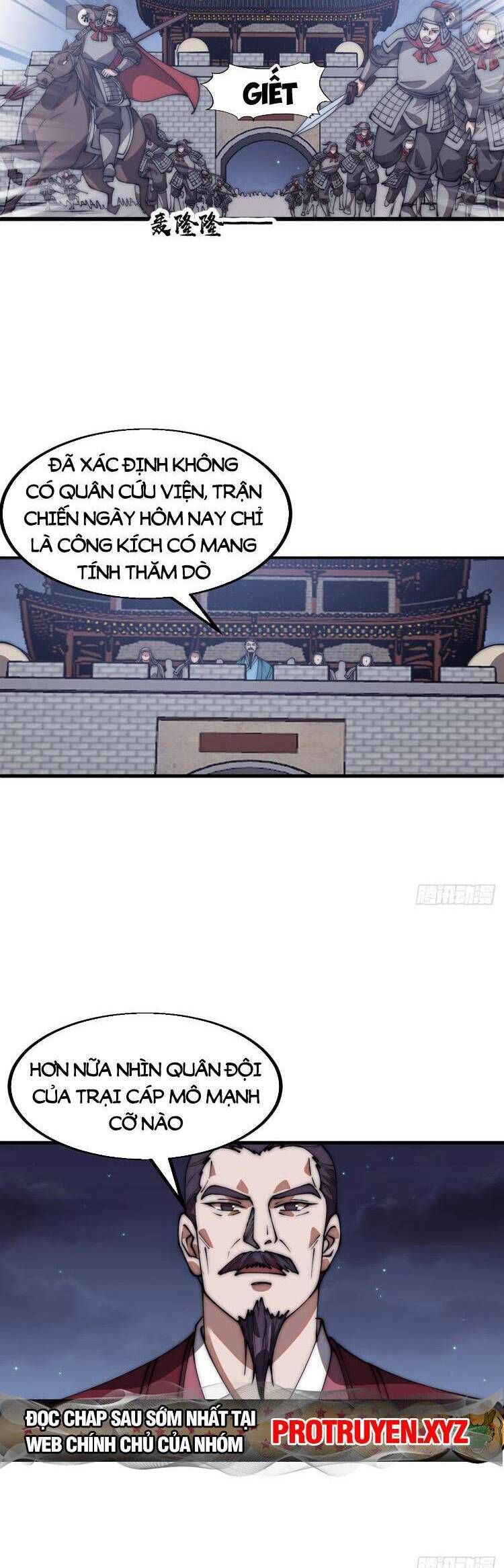 đọc truyện Ta Có Một Sơn Trại Chương 682 ảnh 13 tại Thiên Thai Truyện