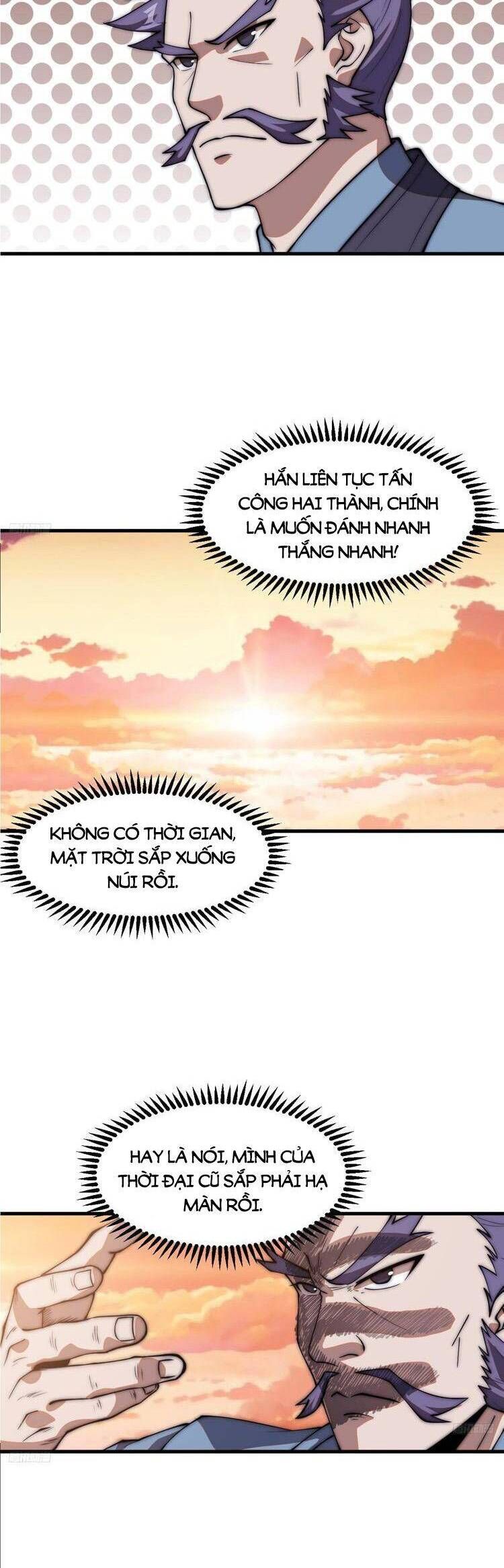 đọc truyện Ta Có Một Sơn Trại Chương 682 ảnh 5 tại Thiên Thai Truyện