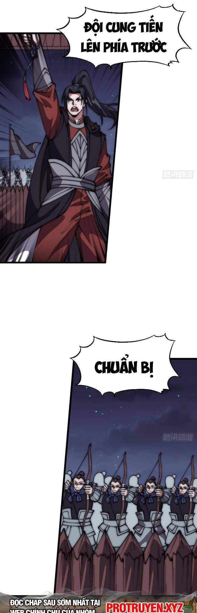 đọc truyện Ta Có Một Sơn Trại Chương 683 ảnh 3 tại Thiên Thai Truyện