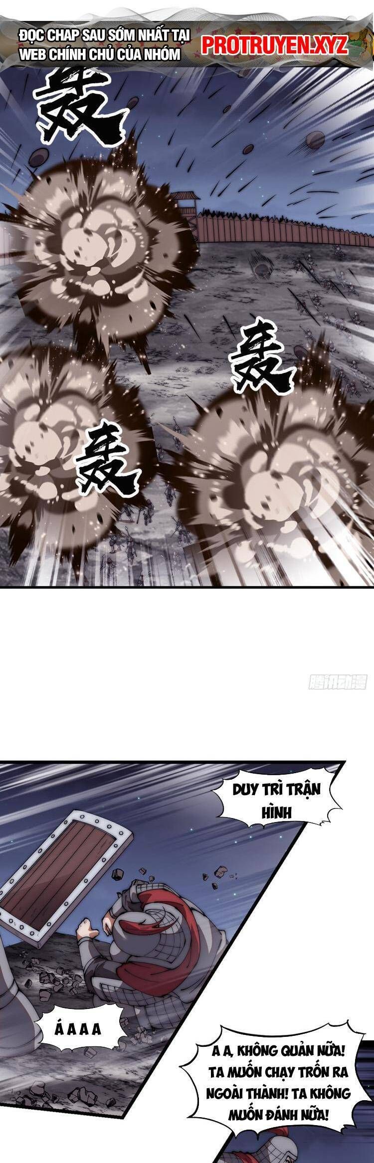 đọc truyện Ta Có Một Sơn Trại Chương 683 ảnh 6 tại Thiên Thai Truyện