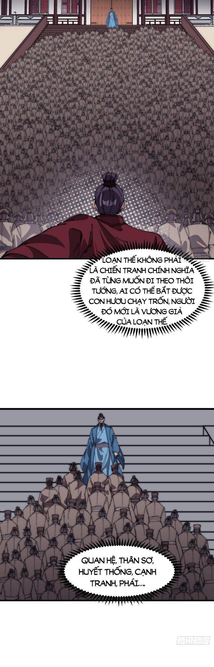 đọc truyện Ta Có Một Sơn Trại Chương 684 ảnh 12 tại Thiên Thai Truyện