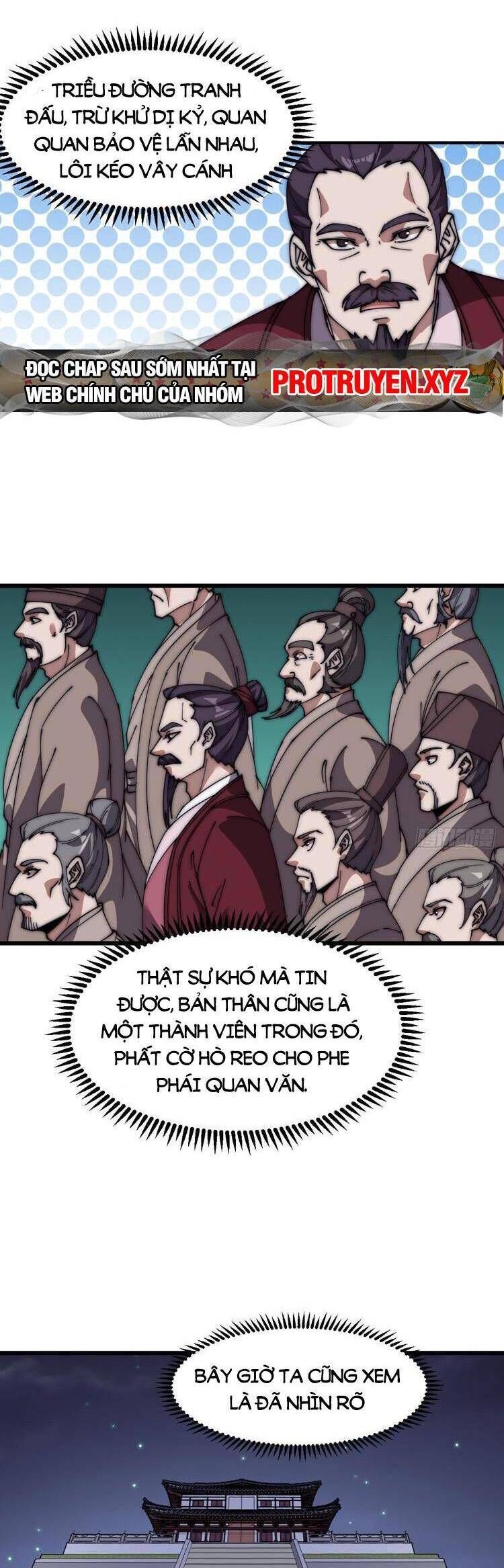 đọc truyện Ta Có Một Sơn Trại Chương 684 ảnh 13 tại Thiên Thai Truyện