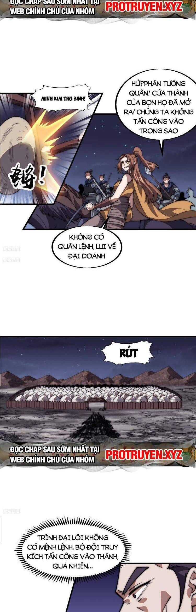 đọc truyện Ta Có Một Sơn Trại Chương 684 ảnh 4 tại Thiên Thai Truyện