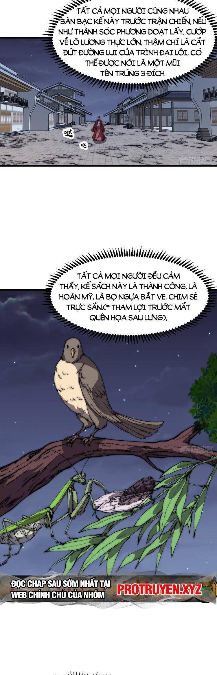 đọc truyện Ta Có Một Sơn Trại Chương 684 ảnh 9 tại Thiên Thai Truyện