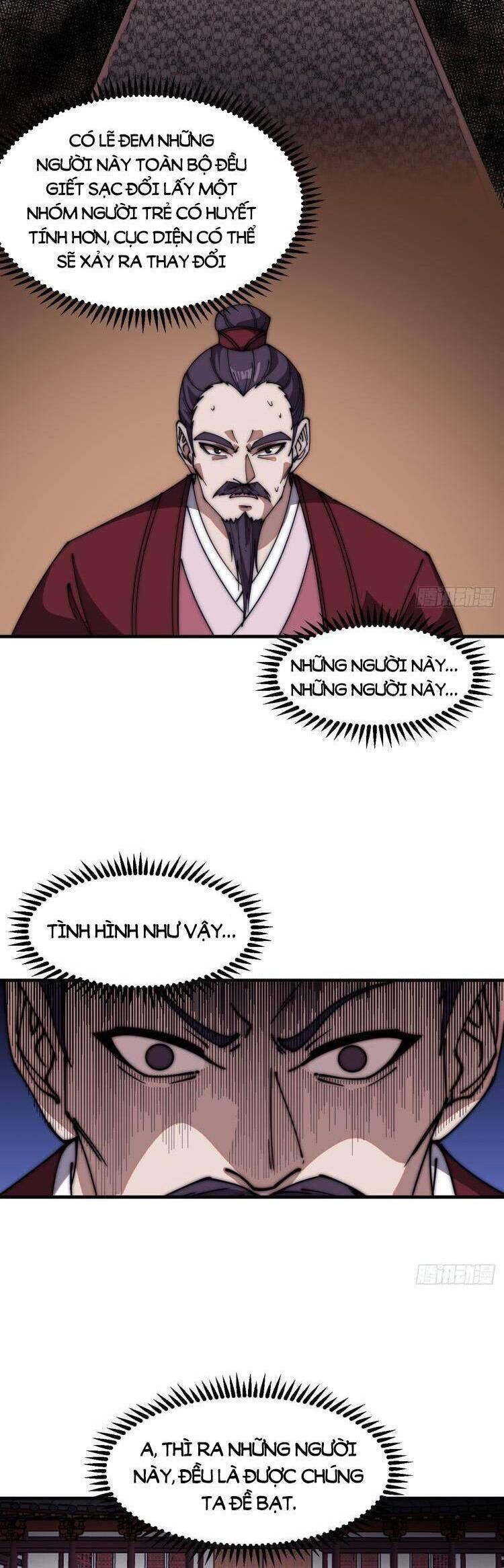 đọc truyện Ta Có Một Sơn Trại Chương 684 ảnh 11 tại Thiên Thai Truyện