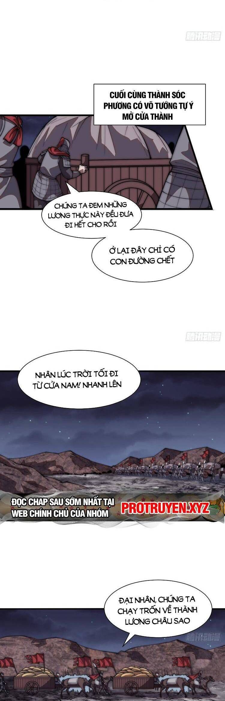 đọc truyện Ta Có Một Sơn Trại Chương 685 ảnh 5 tại Thiên Thai Truyện