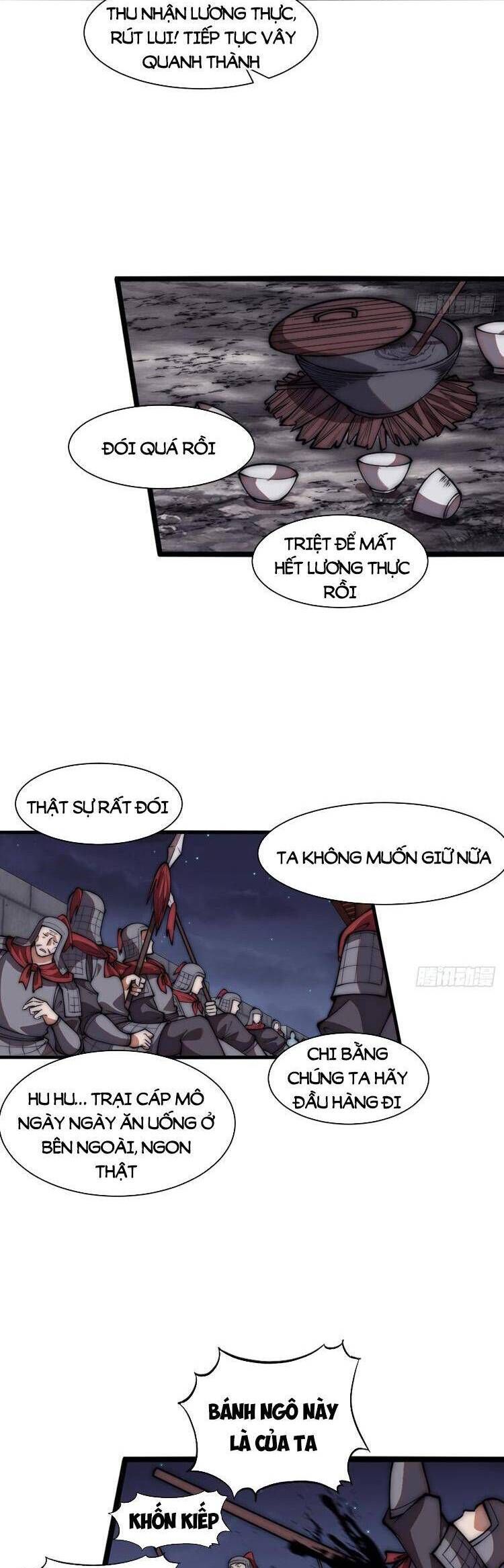 đọc truyện Ta Có Một Sơn Trại Chương 685 ảnh 7 tại Thiên Thai Truyện