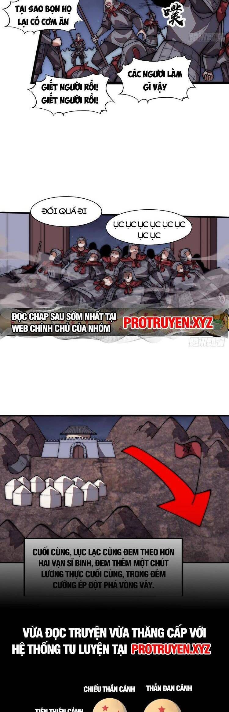 đọc truyện Ta Có Một Sơn Trại Chương 685 ảnh 8 tại Thiên Thai Truyện