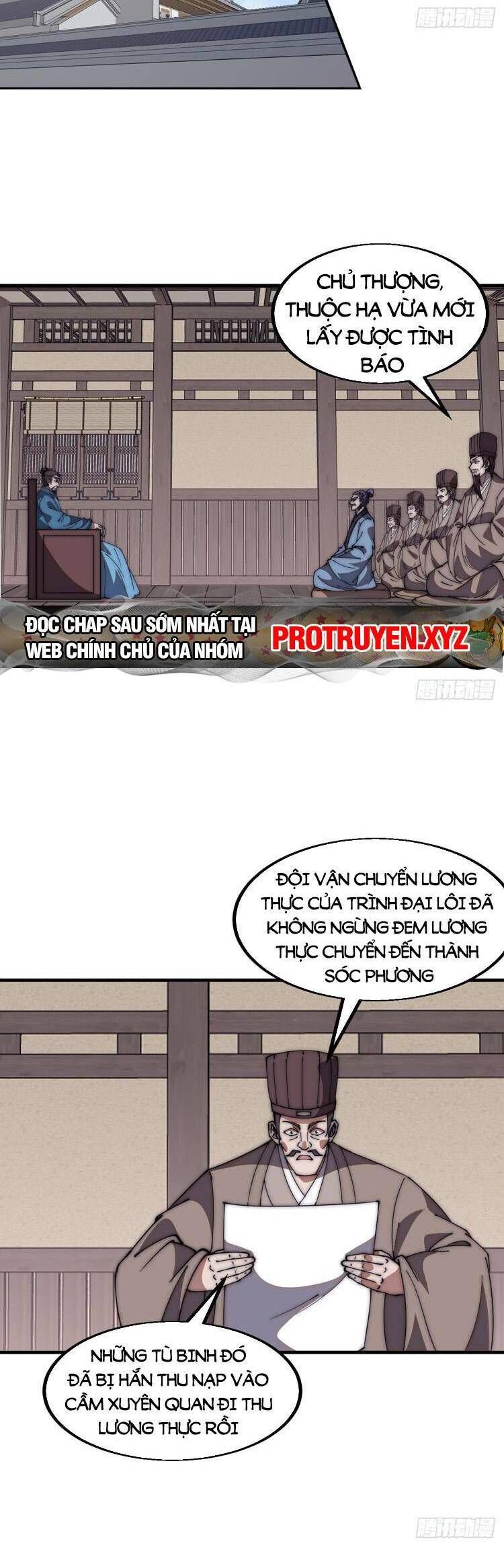 đọc truyện Ta Có Một Sơn Trại Chương 686 ảnh 14 tại Thiên Thai Truyện