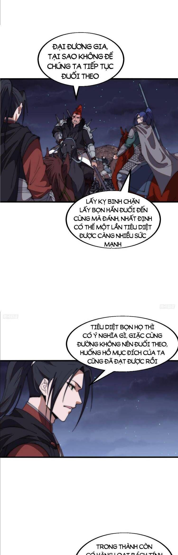 đọc truyện Ta Có Một Sơn Trại Chương 686 ảnh 5 tại Thiên Thai Truyện