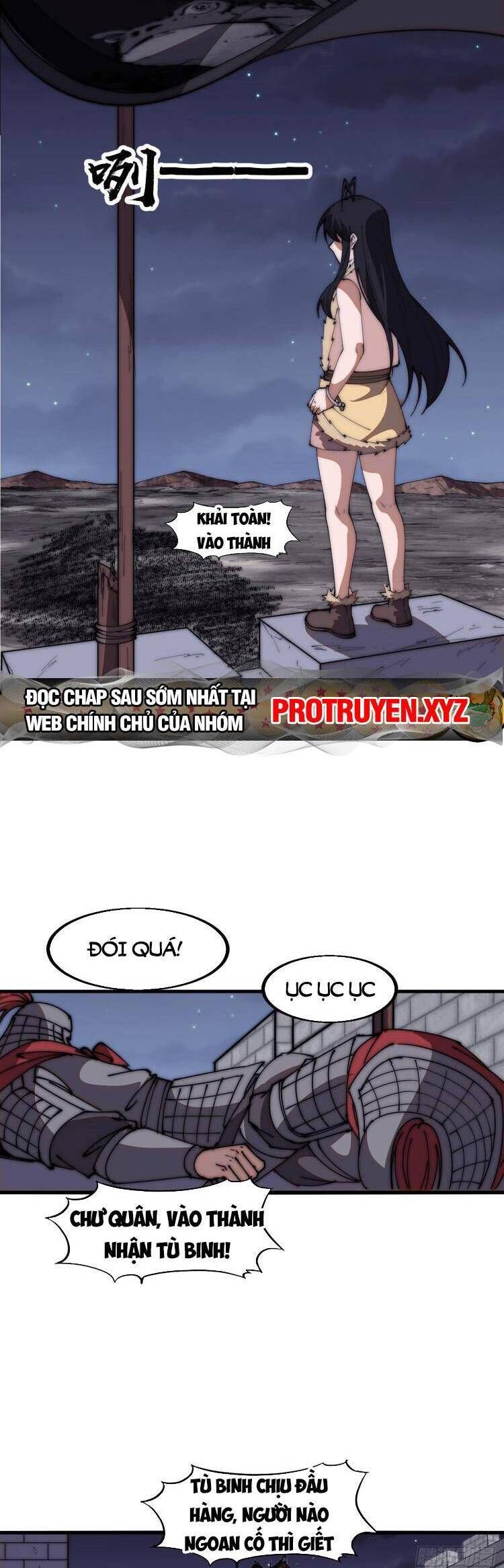 đọc truyện Ta Có Một Sơn Trại Chương 686 ảnh 8 tại Thiên Thai Truyện