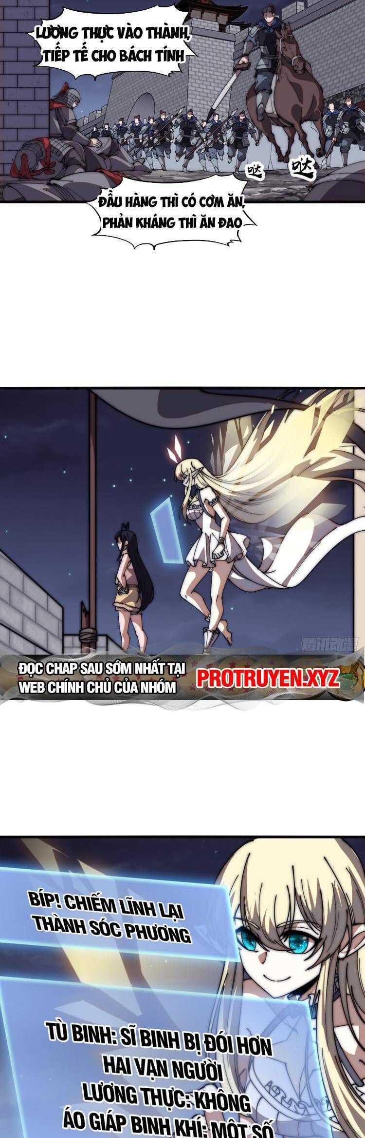 đọc truyện Ta Có Một Sơn Trại Chương 686 ảnh 9 tại Thiên Thai Truyện