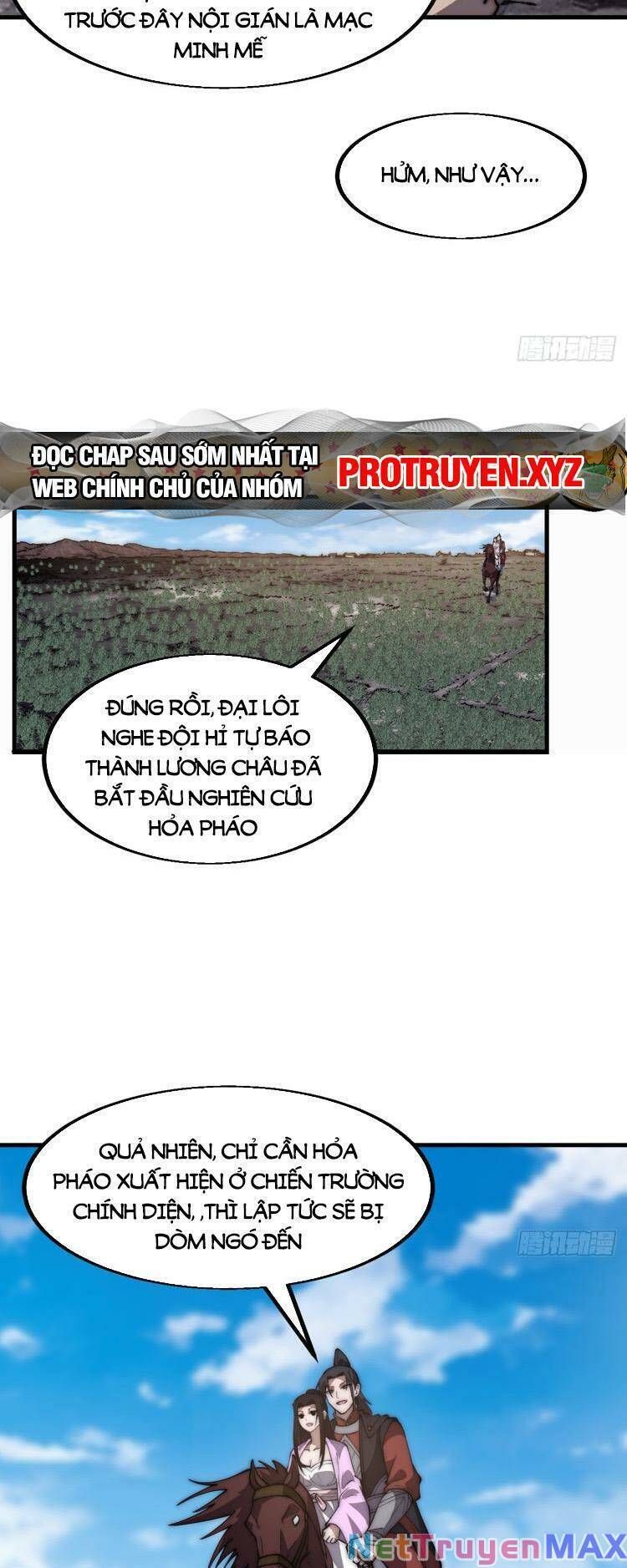 đọc truyện Ta Có Một Sơn Trại Chương 687 ảnh 12 tại Thiên Thai Truyện