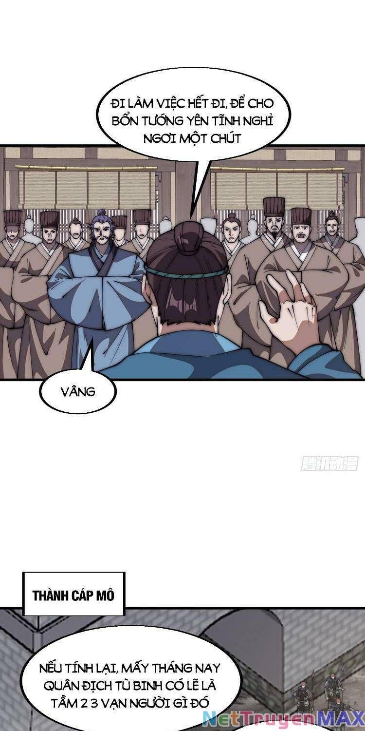 đọc truyện Ta Có Một Sơn Trại Chương 687 ảnh 9 tại Thiên Thai Truyện