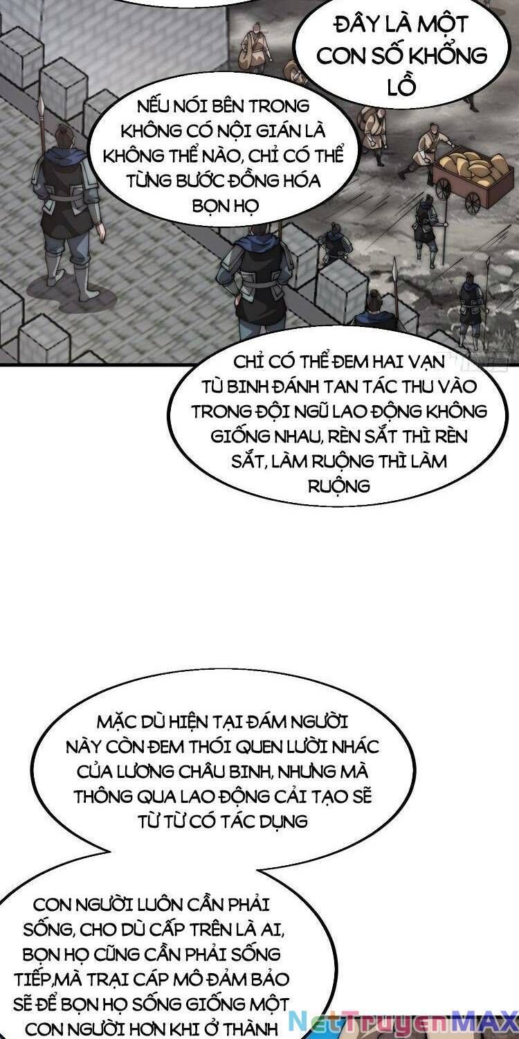 đọc truyện Ta Có Một Sơn Trại Chương 687 ảnh 10 tại Thiên Thai Truyện